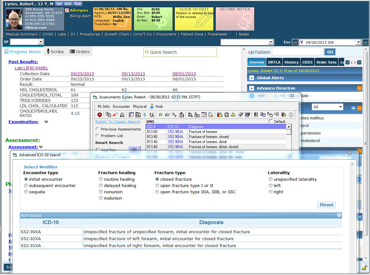 Eclinicalworks Billing Training Manual